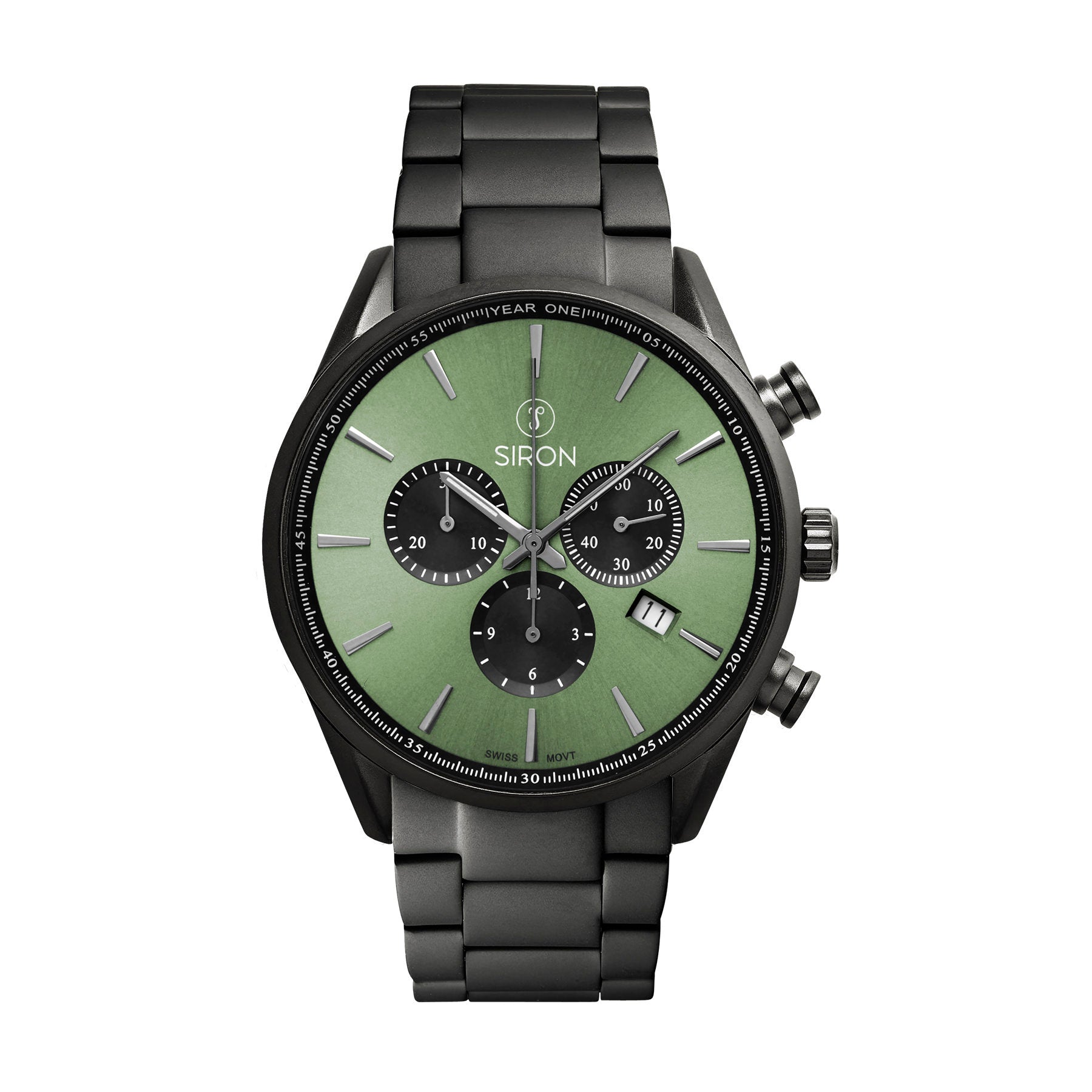 YEAR ONE | SUPERIOR CHRONO - Frozen Mint – METAL.