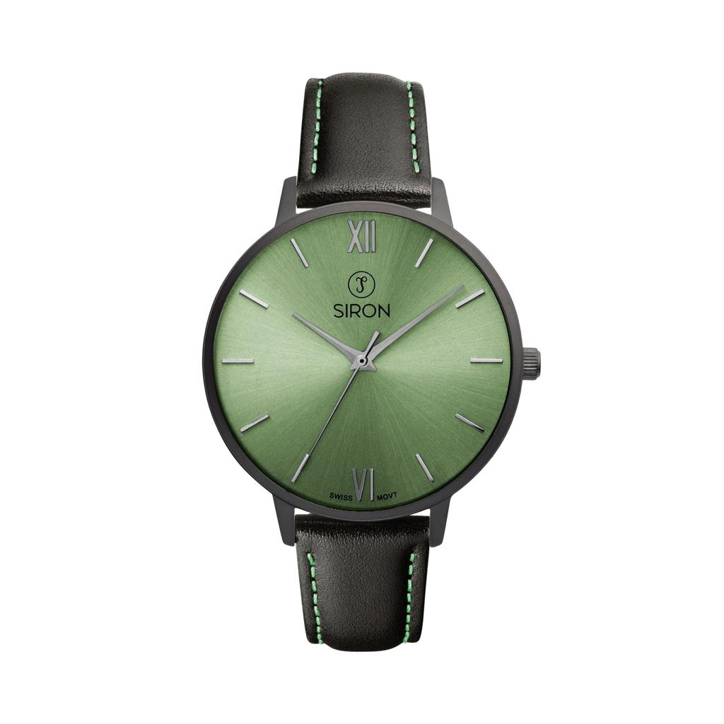 YEAR ONE | Luna - Frozen Mint - Leather