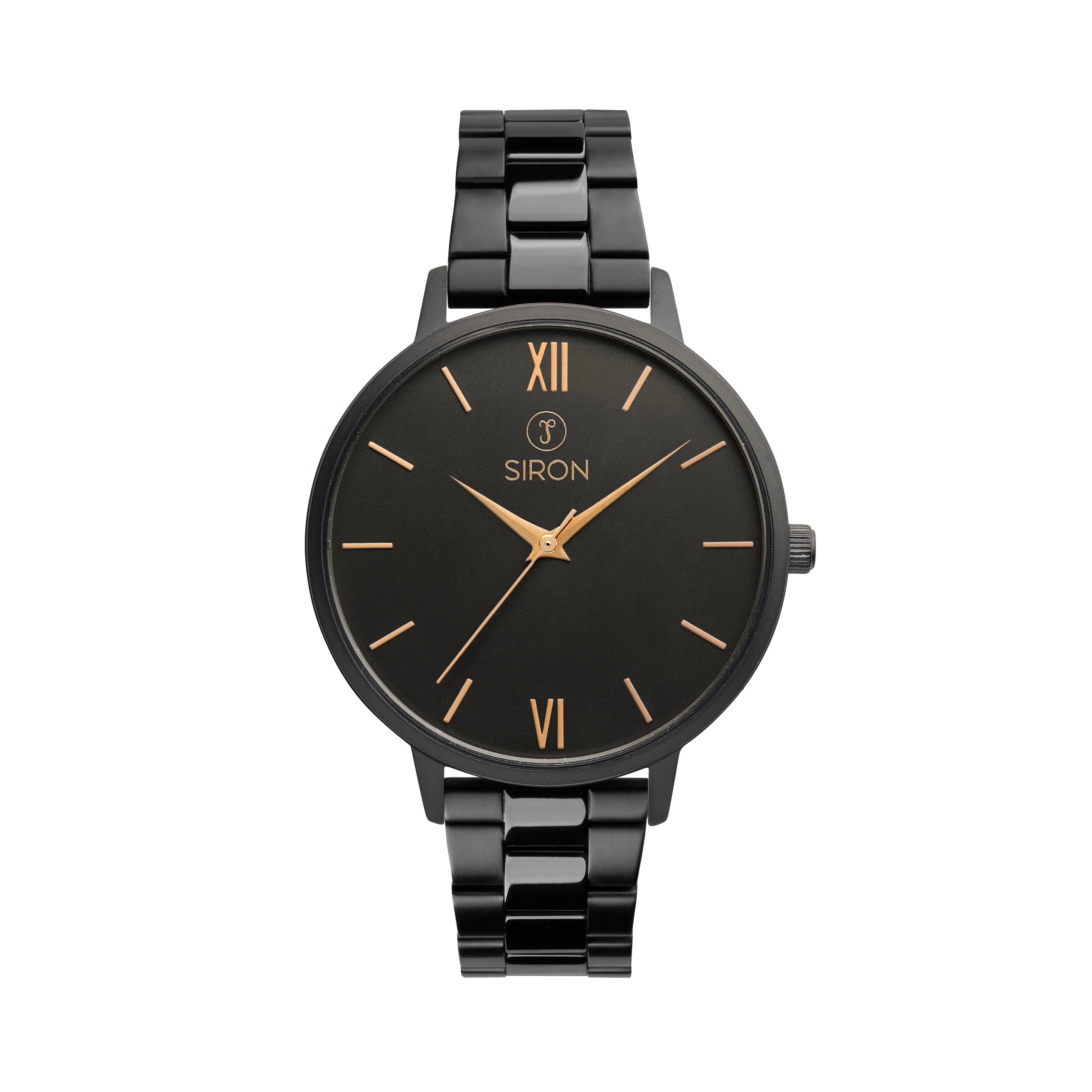 LUNA Venom Black Rose Gold – Metal