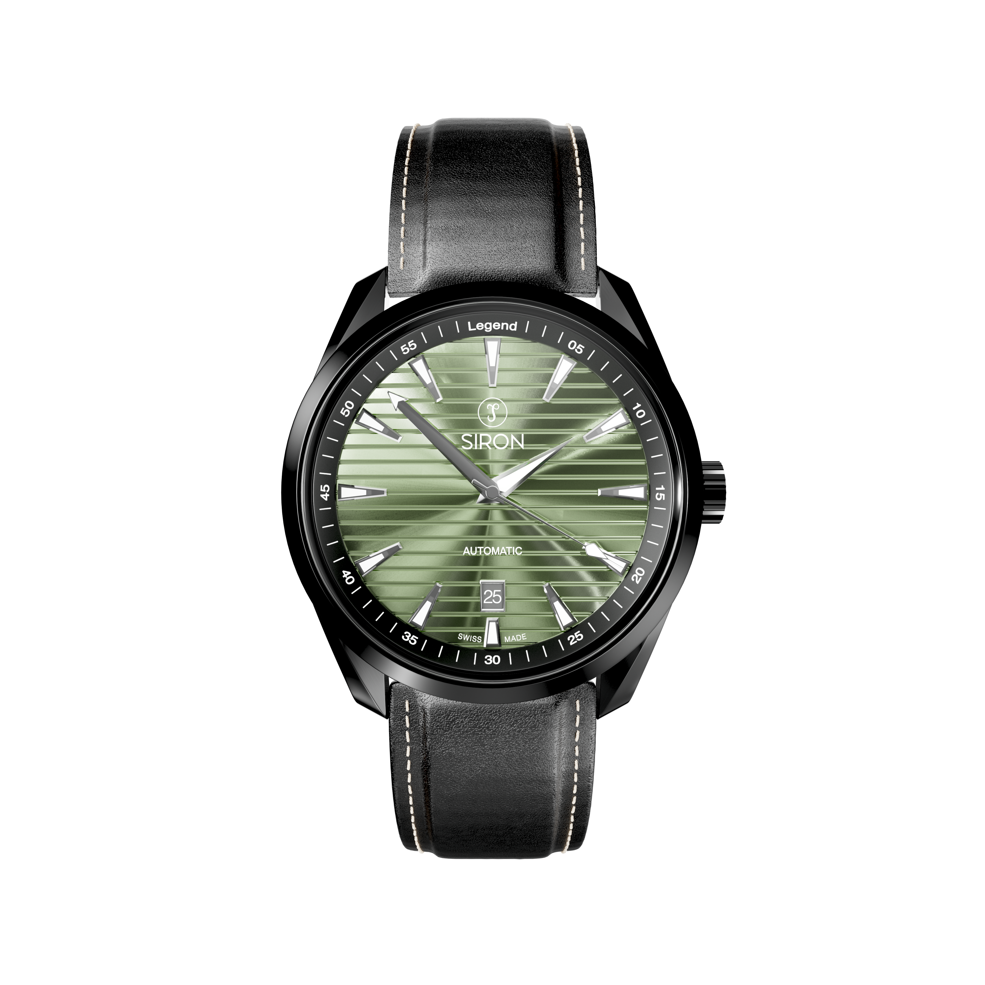 LEGEND Automatic - Frozen Mint - Leather