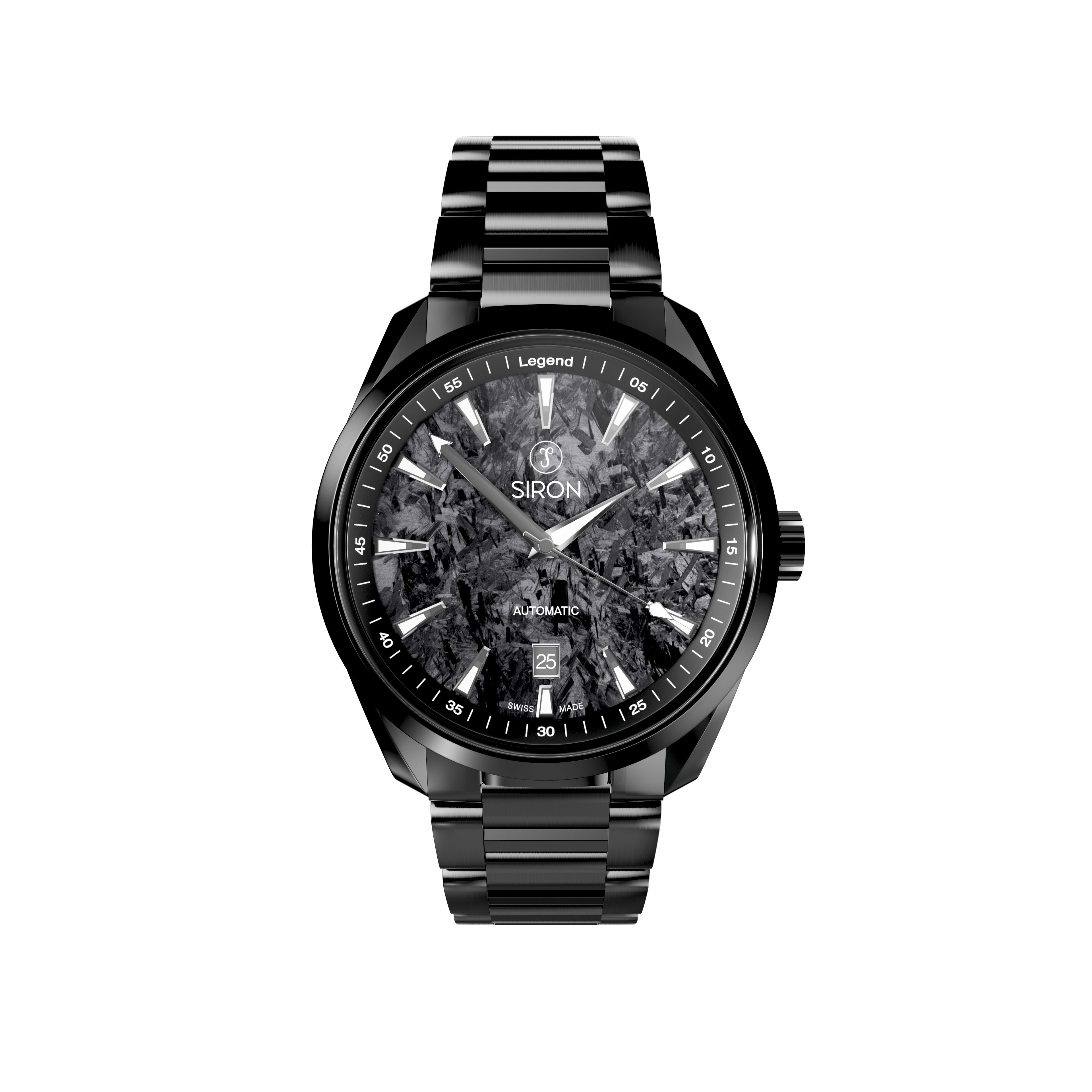 LEGEND Automatic - Camouflage Carbon - Metal