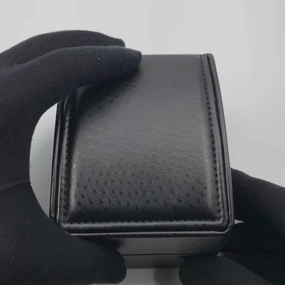 Superior Chrono Gold/Black - Venom Black – Leather