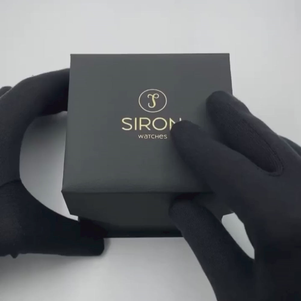 LUNA Night Blue – Silver - Mesh