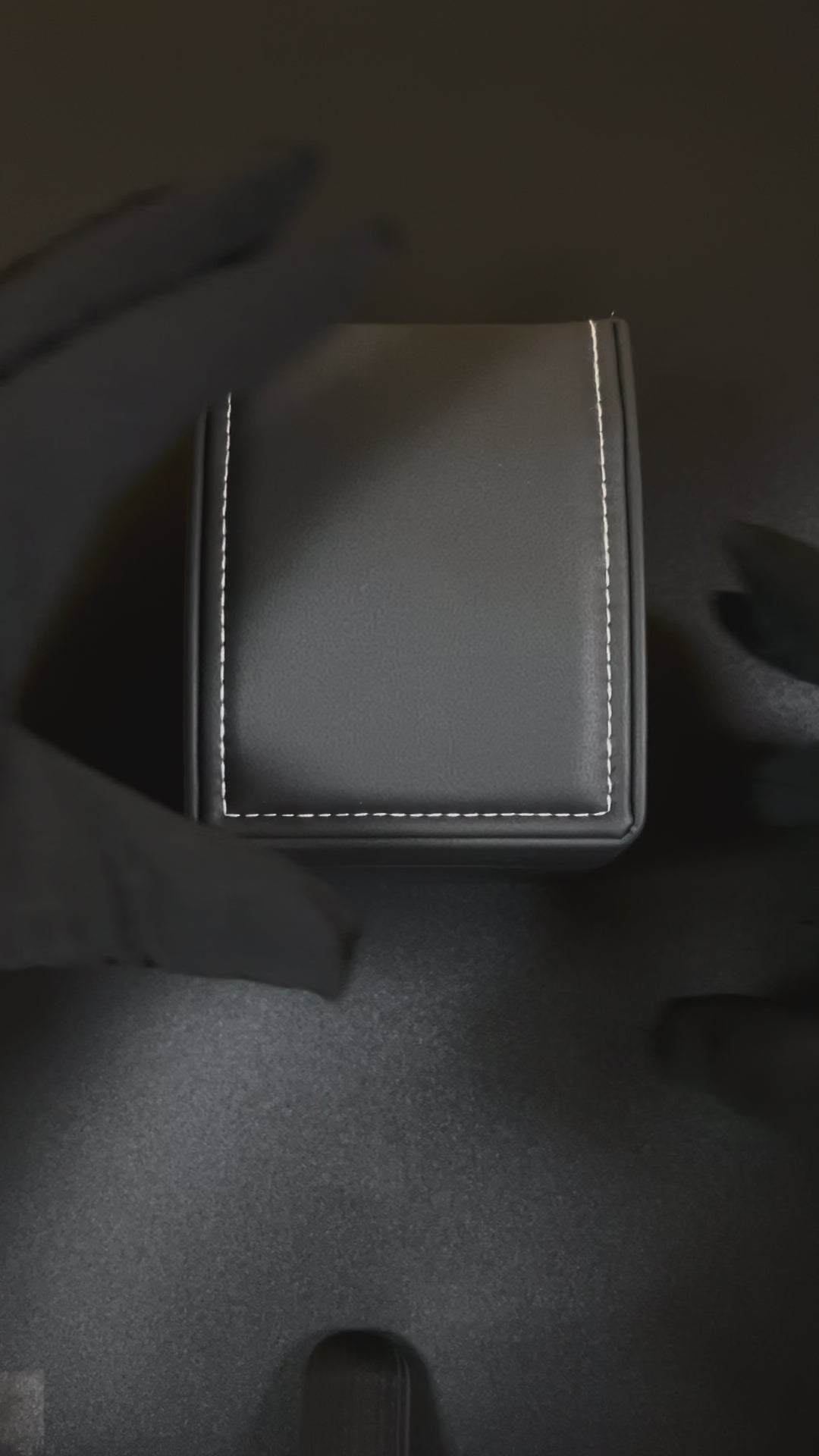 LEGEND Automatic - Frozen Mint - Leather