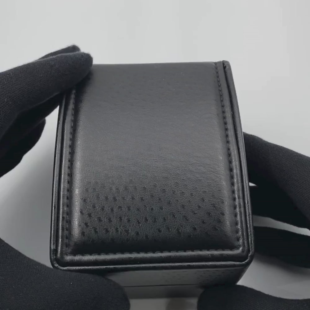 Superior Chrono Deep Blue - Venom Black – Metal