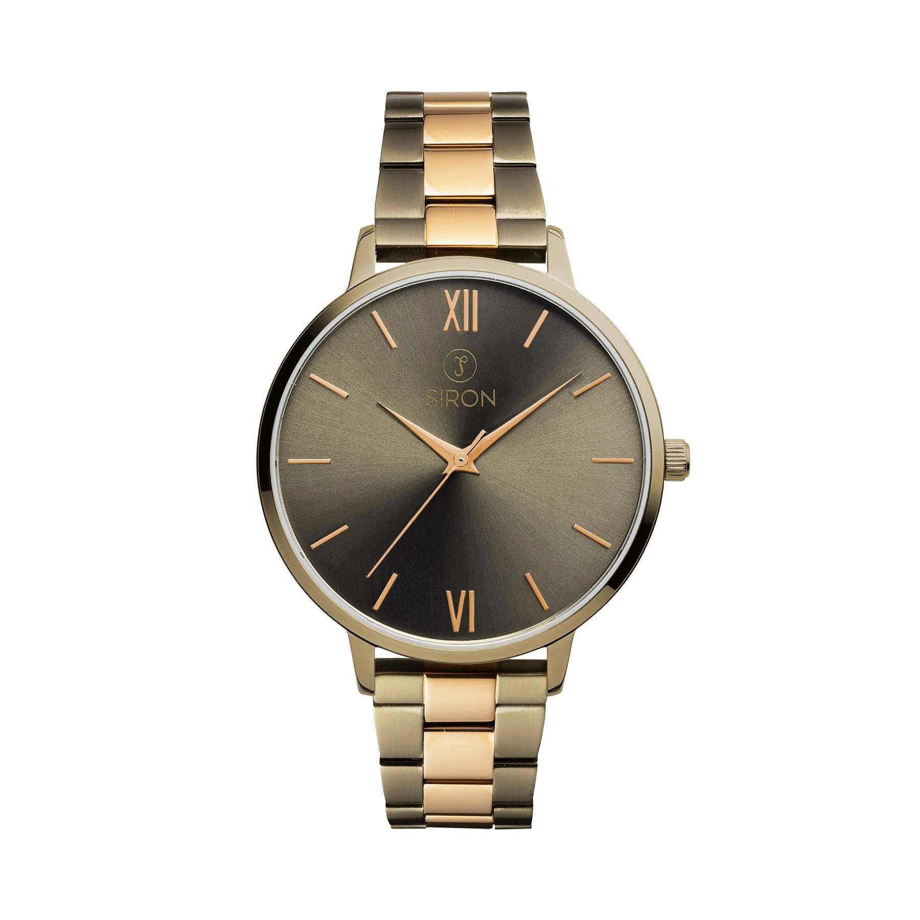 LUNA Khaki Rose Gold – Khaki Metal