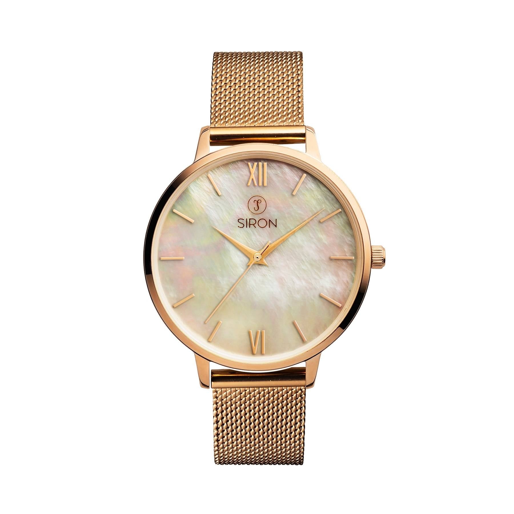 LUNA Pearl – Royal Rose – Mesh