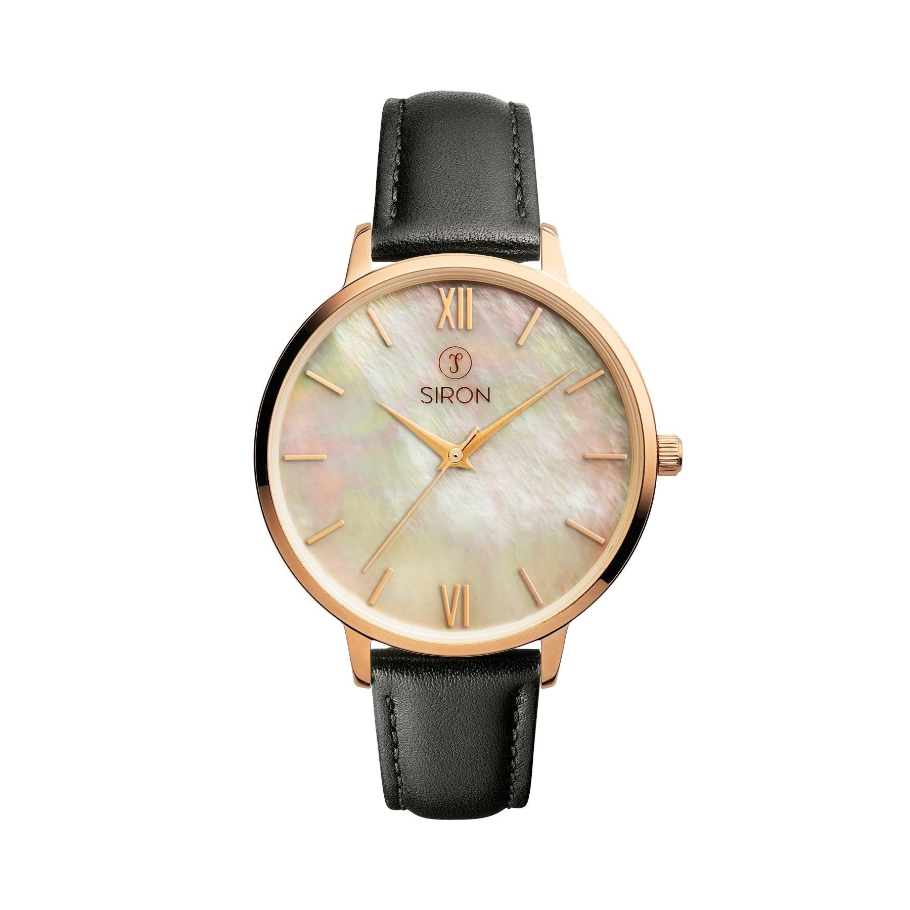 LUNA Pearl – Royal Rose – Leather