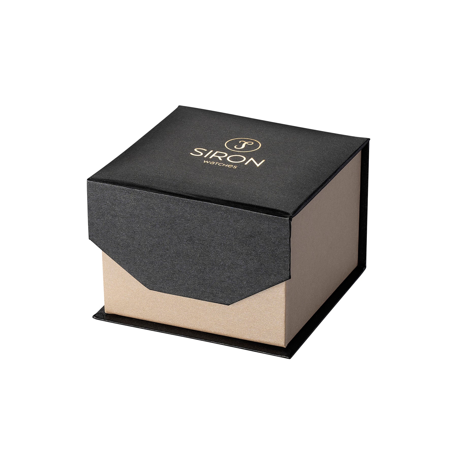 LUNA Khaki Rose Gold – Khaki Metal