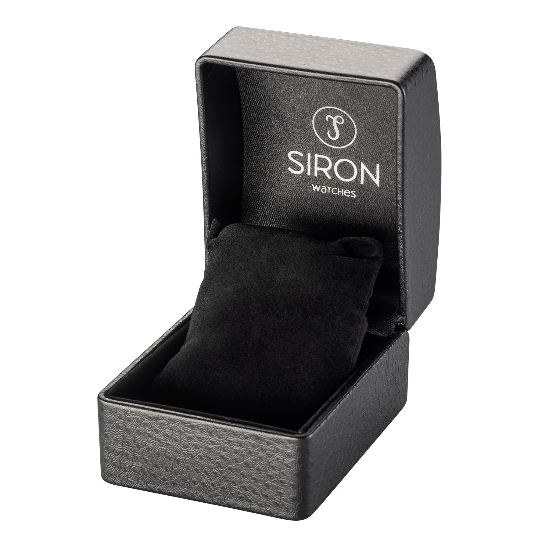 Superior Chrono Deep Blue - Venom Black – Metal