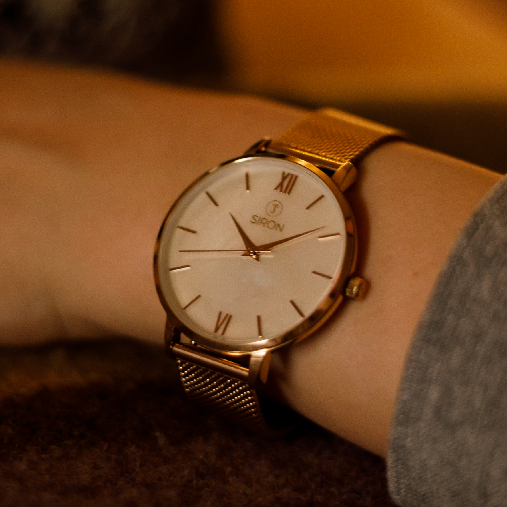 LUNA Pearl – Royal Rose – Mesh