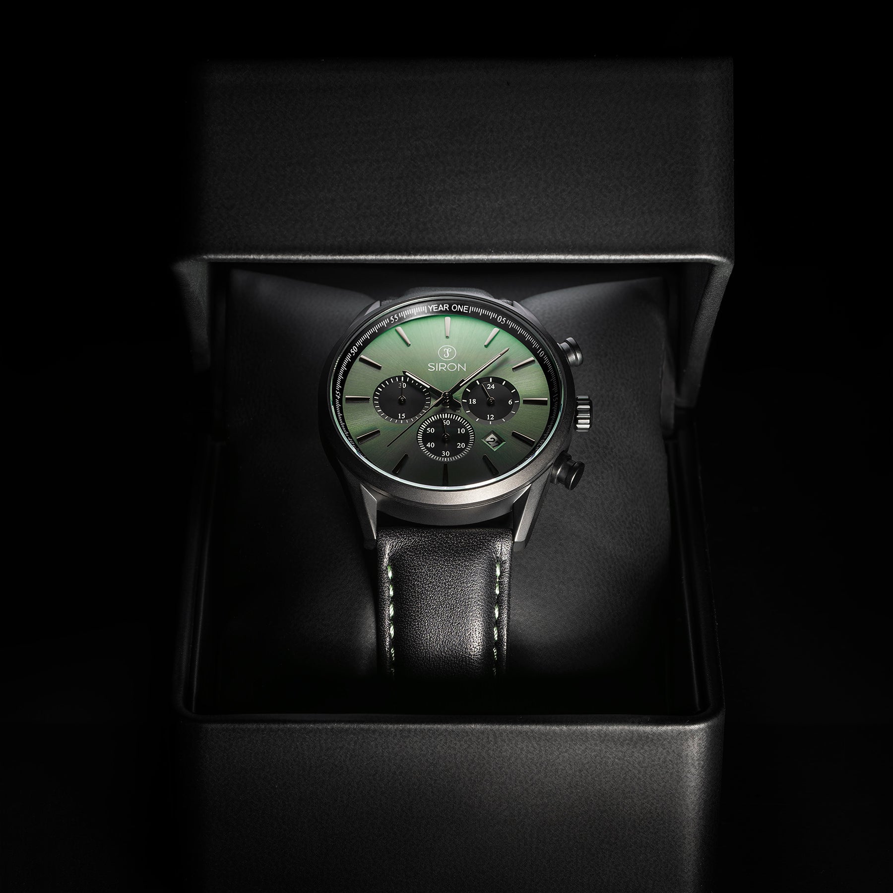 YEAR ONE | SUPERIOR CHRONO - Frozen Mint – METAL.